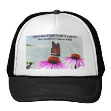 God's Garden - hat