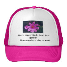 God's Garden - hat