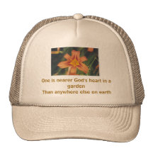 God's Garden - hat