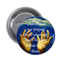 GOD'S UNDERSTANDING BUTTON