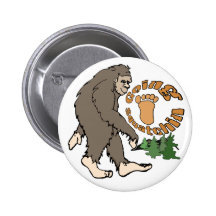 Going Squatchin Pin