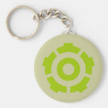 Gojome, Akita, Japan Keychains