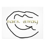 gold back away arrow announcements