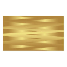 Gold Business Card Background