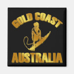 GOLD COAST AUSTRALIA REFRIGERATOR MAGNETS