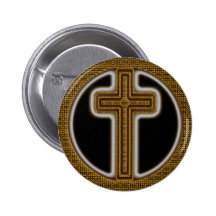 GOLD CROSS PINS