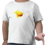 Gold Fish Shirt
