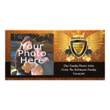 Gold Romans 8:14, Sons of God Photo Cards