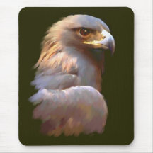 Golden Eagle Mousepads