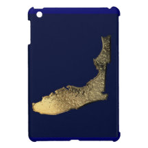 Golden Florida ipad cover iPad Mini Case
