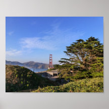 Golden Gate Bridge #3 Print