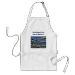 Golden Gate Bridge Apron