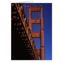 Golden Gate Bridge Cards