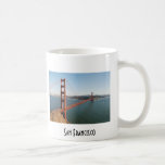 Golden Gate Bridge Coffee Mugs