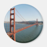 Golden Gate Bridge Fridge Magnets