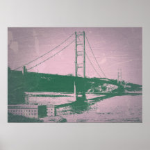 Golden Gate Bridge Print