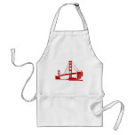 Golden Gate Bridge - San Francisco, CA Apron