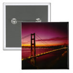 Golden Gate Bridge, San Francisco, California, 5 Pins