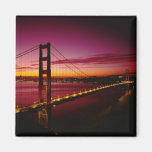 Golden Gate Bridge, San Francisco, California, 5 Fridge Magnet