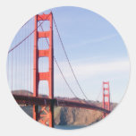 Golden Gate Bridge stickers