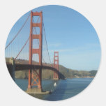 Golden Gate Bridge Stickers