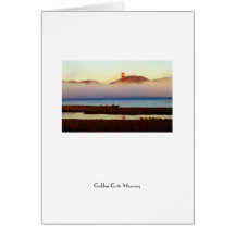 Golden Gate Morning Cards