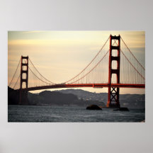 Golden Gate Print