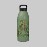 Golden Giraffes Jade Liberty Bottle water bottles