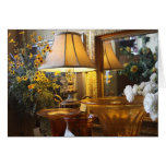 GOLDEN GLOW NOTE CARD