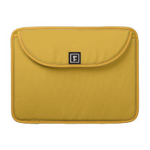 Golden Grass Macbook Pro Flap Sleeve MacBook Pro Sleeve