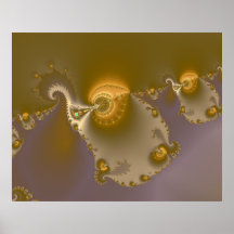 Golden Hearts Poster