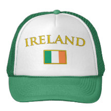 Golden Ireland Hats