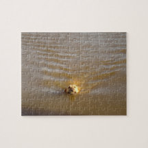 golden labrador retriever jigsaw puzzle