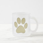 golden paw coffee mugs