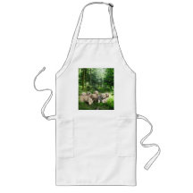 Golden Puppies Apron