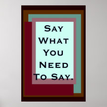 Golden Ratio Sea Rouge Blocks Posters