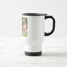 Golden Retriever 9Y180D-149 Mug