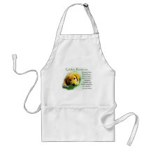 Golden Retriever Gifts Apron