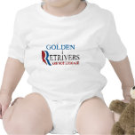 Golden Retrivers Are Not Luggage.png Bodysuit