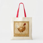 Golden Sex-link Hen Bag