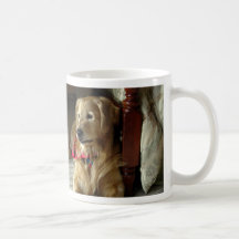 Goldens have the most beautiful souls mug