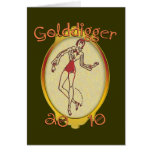 Goldiggers of 2010 greeting cards