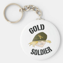 goldsoldier_icon_1B.ai Keychain