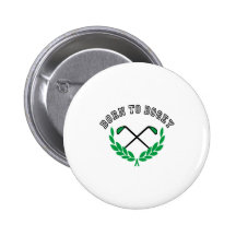 golf anstecknadelbutton