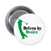 Golf Anstecknadelbuttons