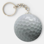 GOLF BALL KEYCHAIN
