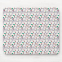 Golf Balls Mousepad