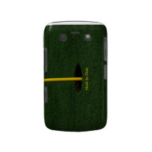 Golf Blackberry Case