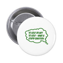golf buttons