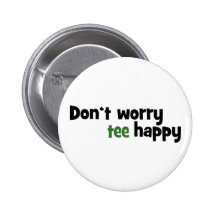 golf buttons